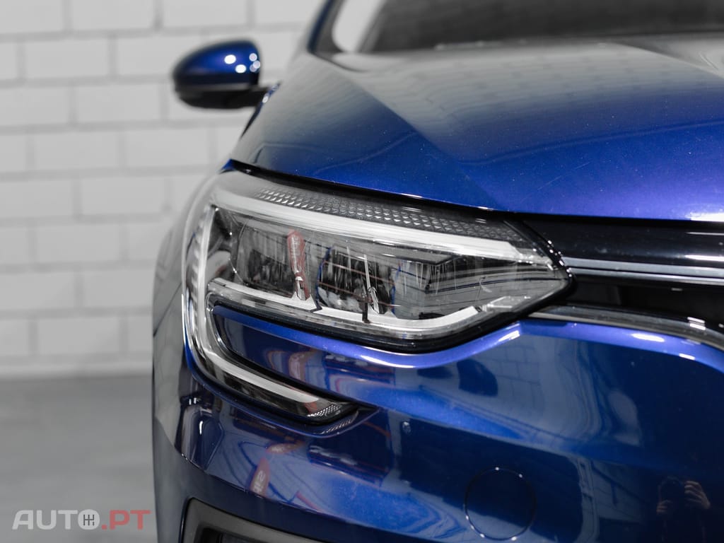 Renault Mégane Sport Tourer 1.6 E-Tech Plug-In Zen