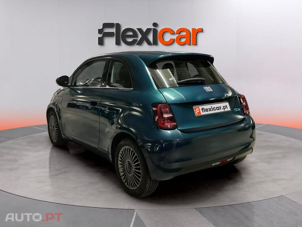 Fiat 500e Icon Plus 42 KWh