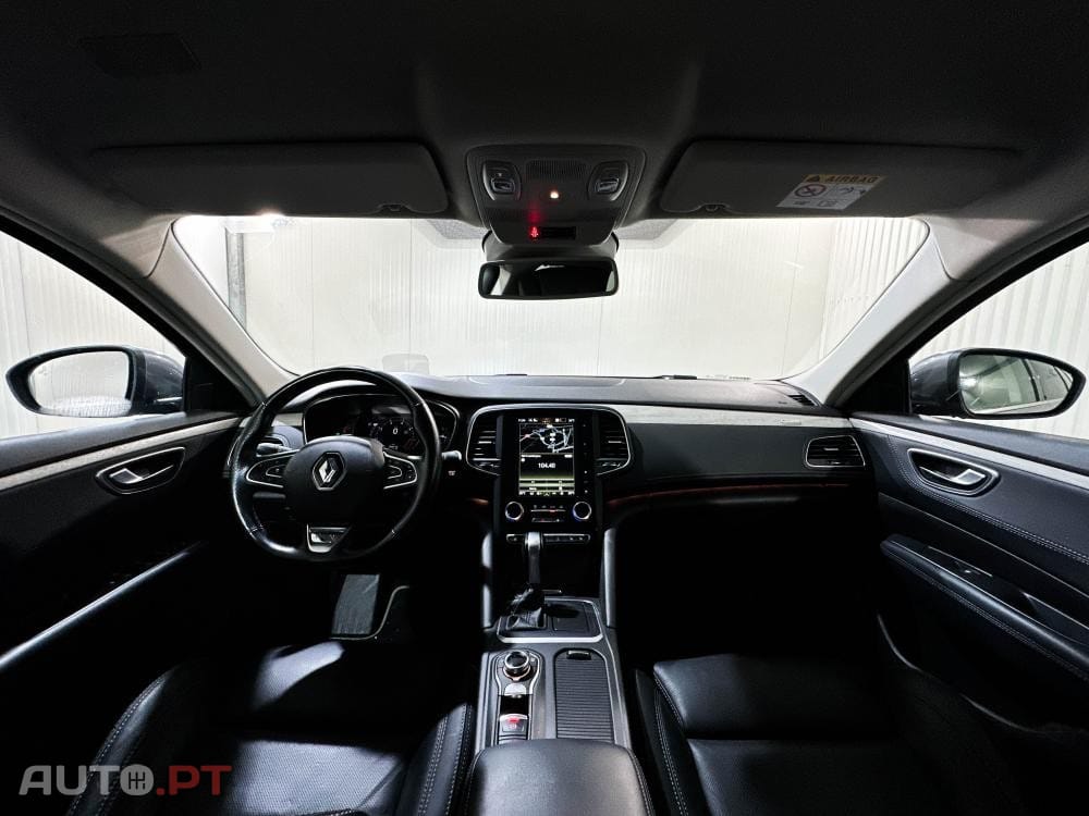 Renault Talisman Sport Tourer 1.8 TCe Initiale Paris EDC