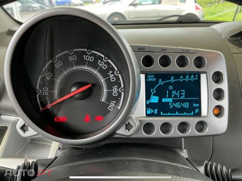 Chevrolet Spark 1.2 LT