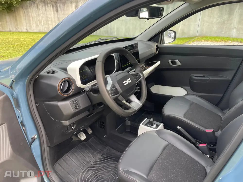 Dacia Spring Electric 65 Extreme