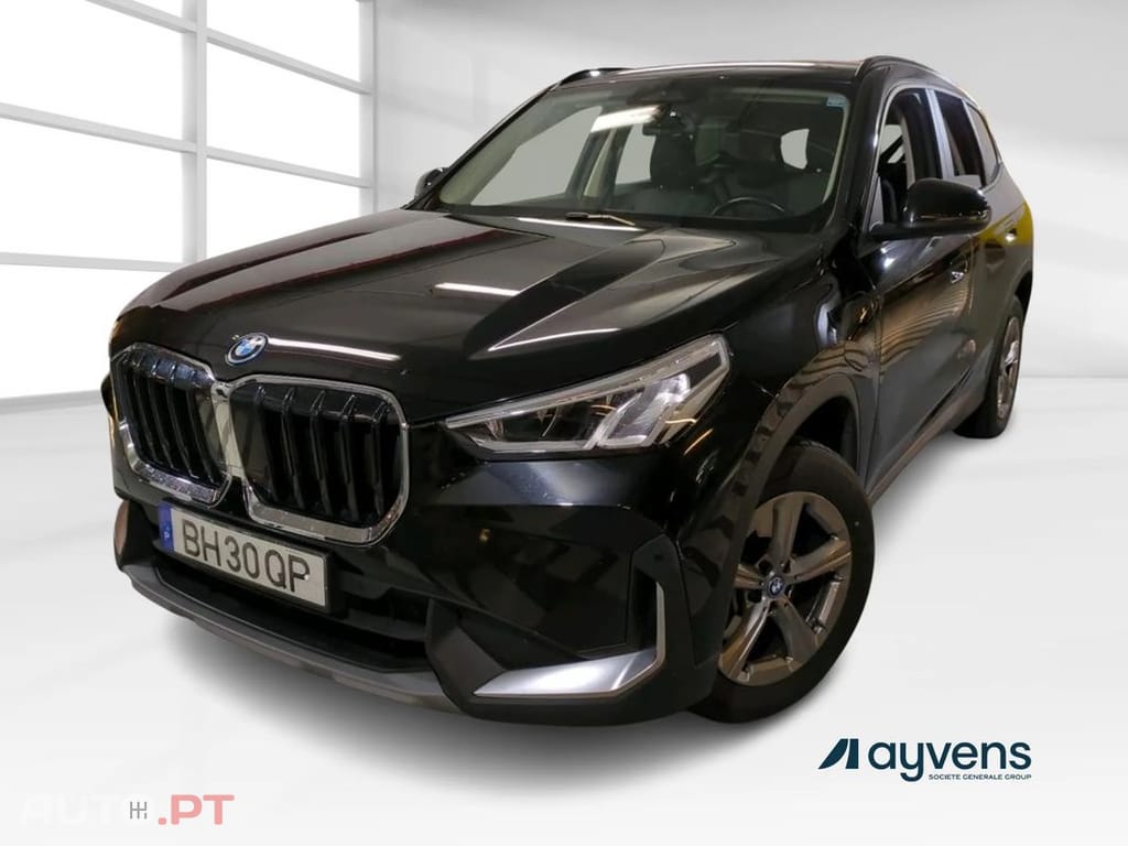 BMW X1 xDrive25e