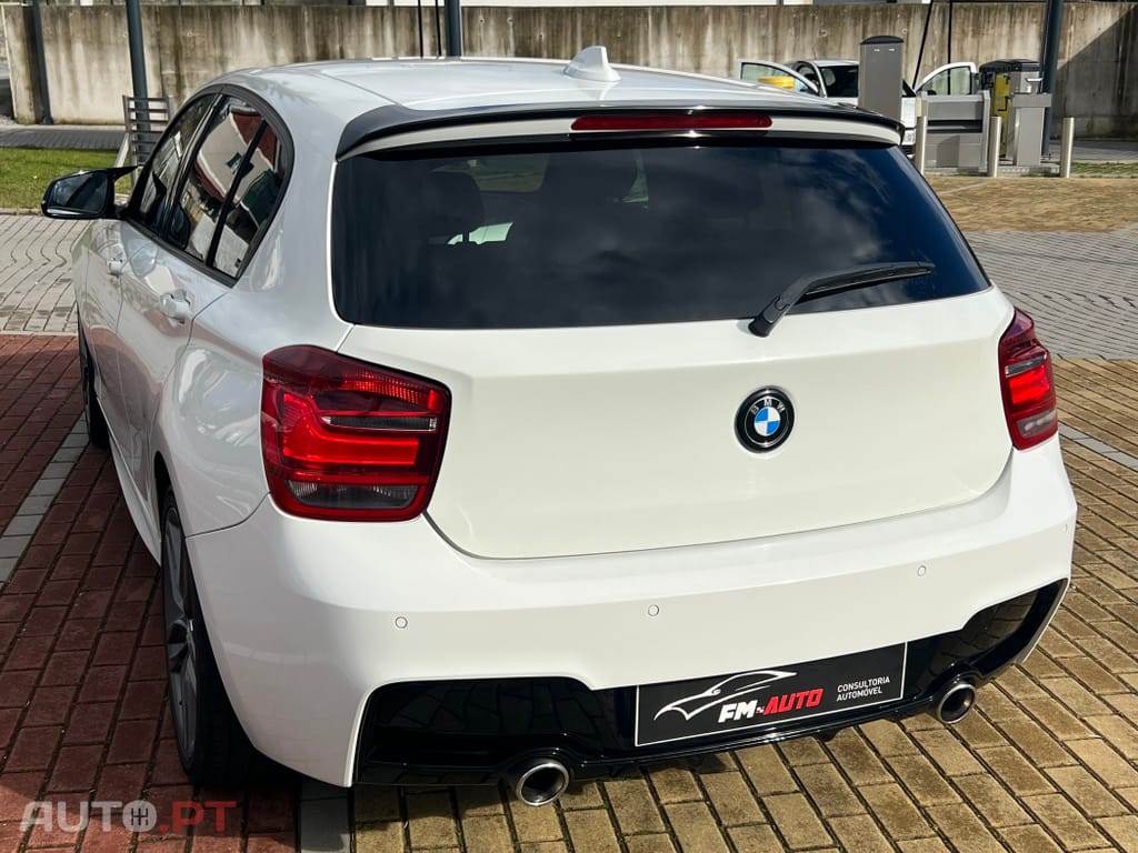 BMW 116 Pack M