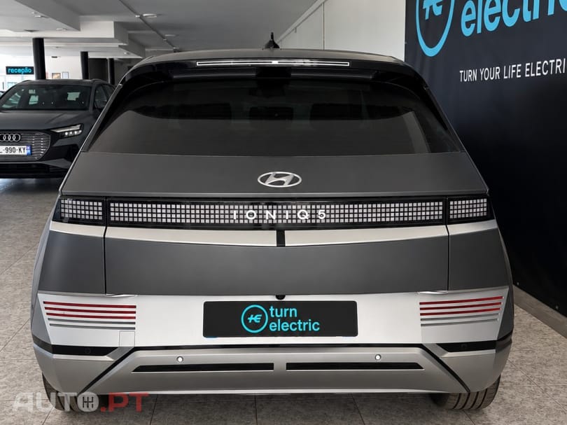 Hyundai IONIQ 77,4 kWh Uniq — fotografia 6