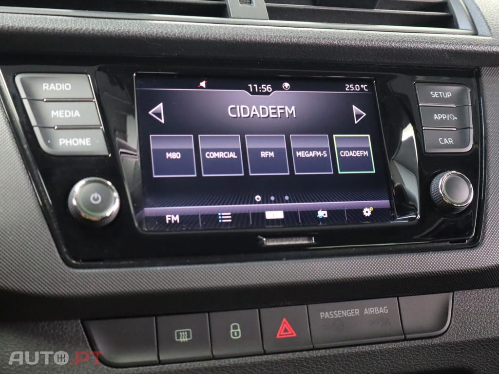 Skoda Fabia 1.0 TSI  AMBITION Break