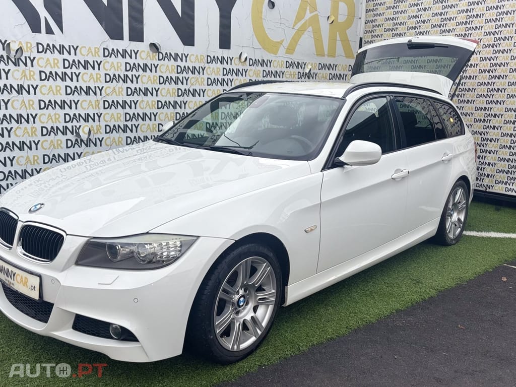BMW 318 d Touring