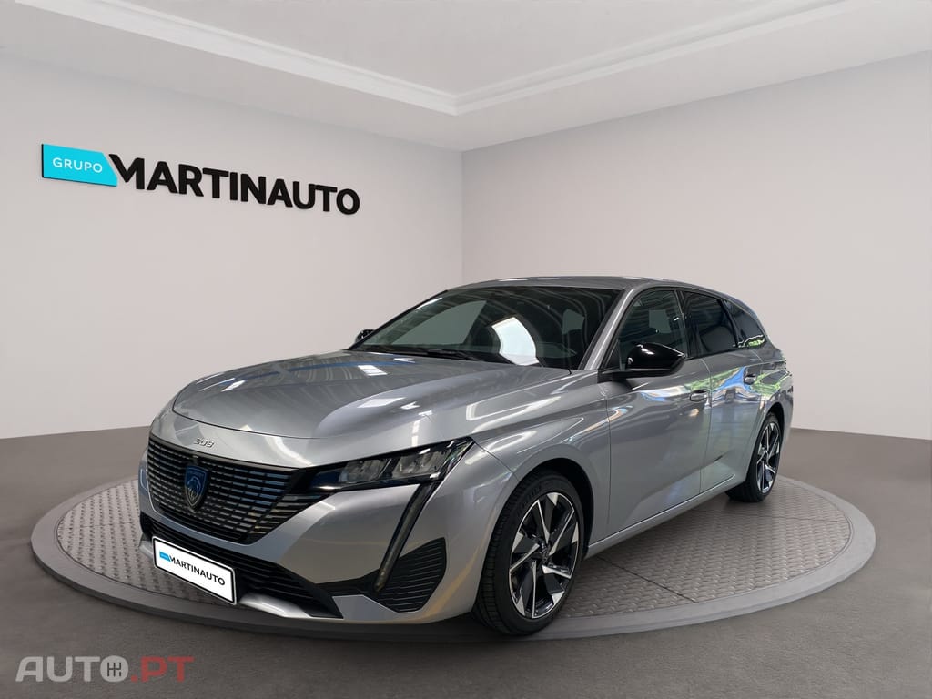 Peugeot 308 SW 1.5 BlueHDi Allure Pack