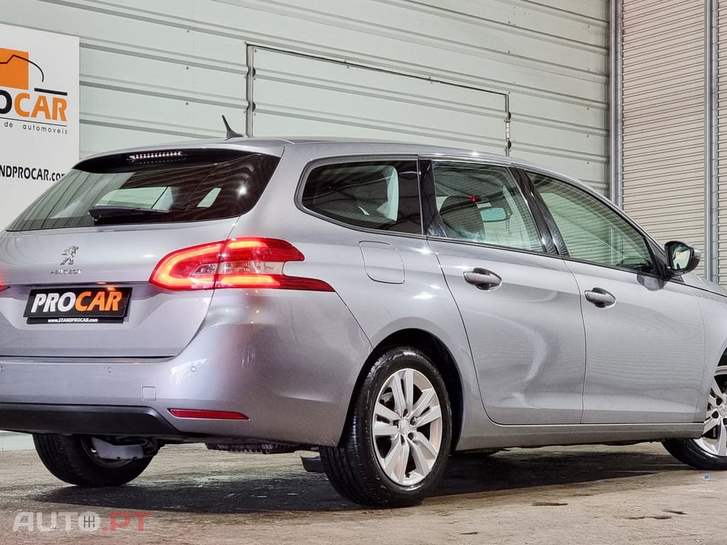 Peugeot 308 SW 1.5 BlueHDi Active