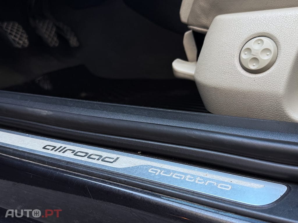 Audi A4 Allroad 2.0 TDi quattro Exclusive