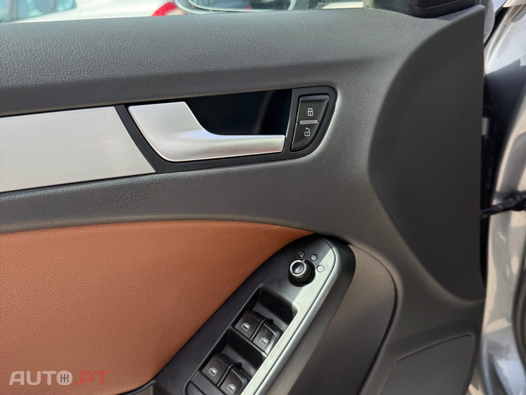 Audi A4 2.0 TDi Advance