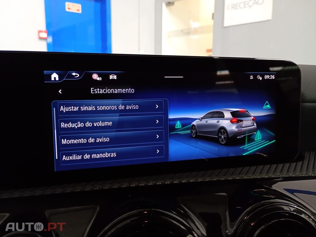 Mercedes-Benz A 250 e