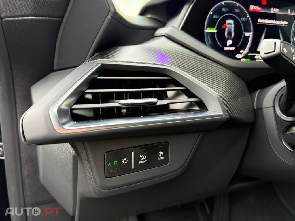 Audi E-Tron GT quattro