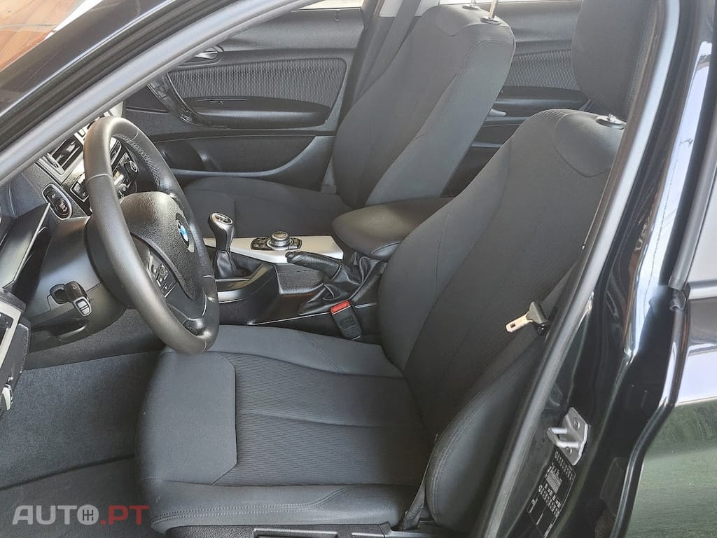 BMW 116 d Advantage