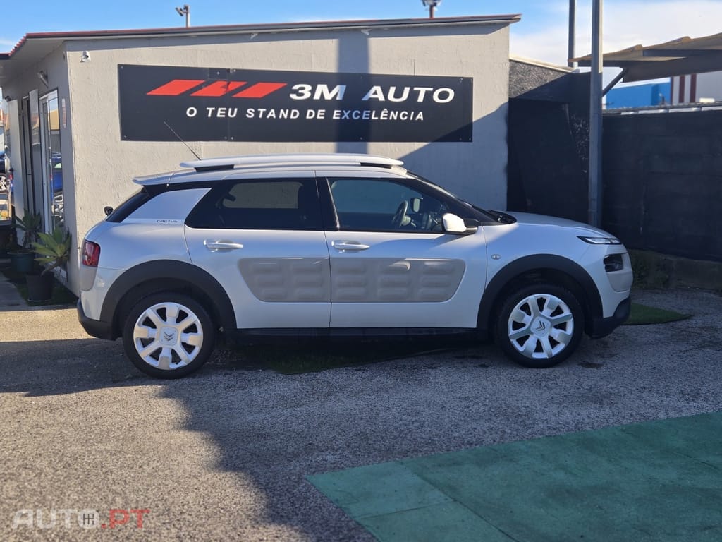 Citroen C4 Cactus Pure Tech 110 Stop&Start Selection