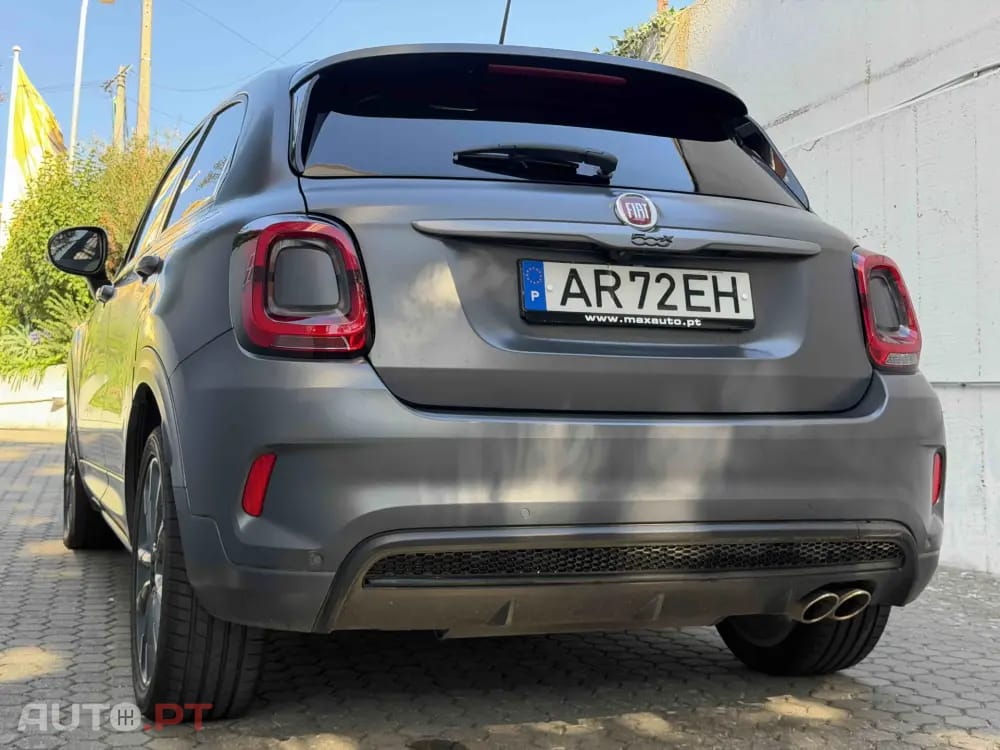 Fiat 500X 1.0 FireFly Sport
