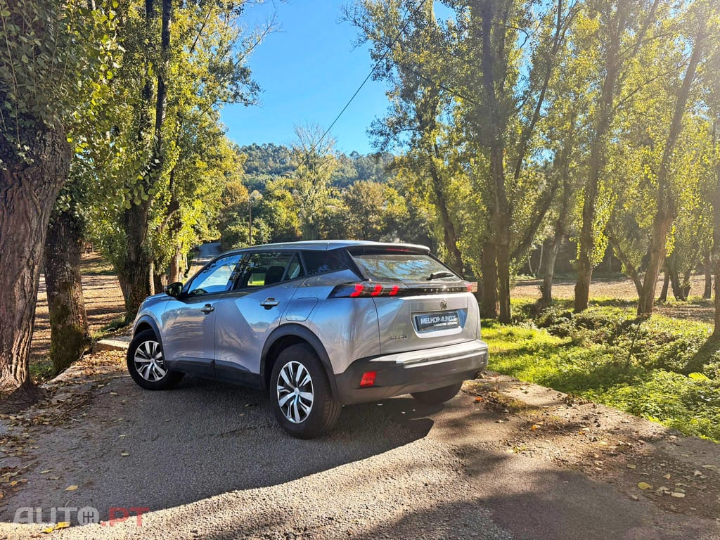 Peugeot 2008 1.2 PureTech Active