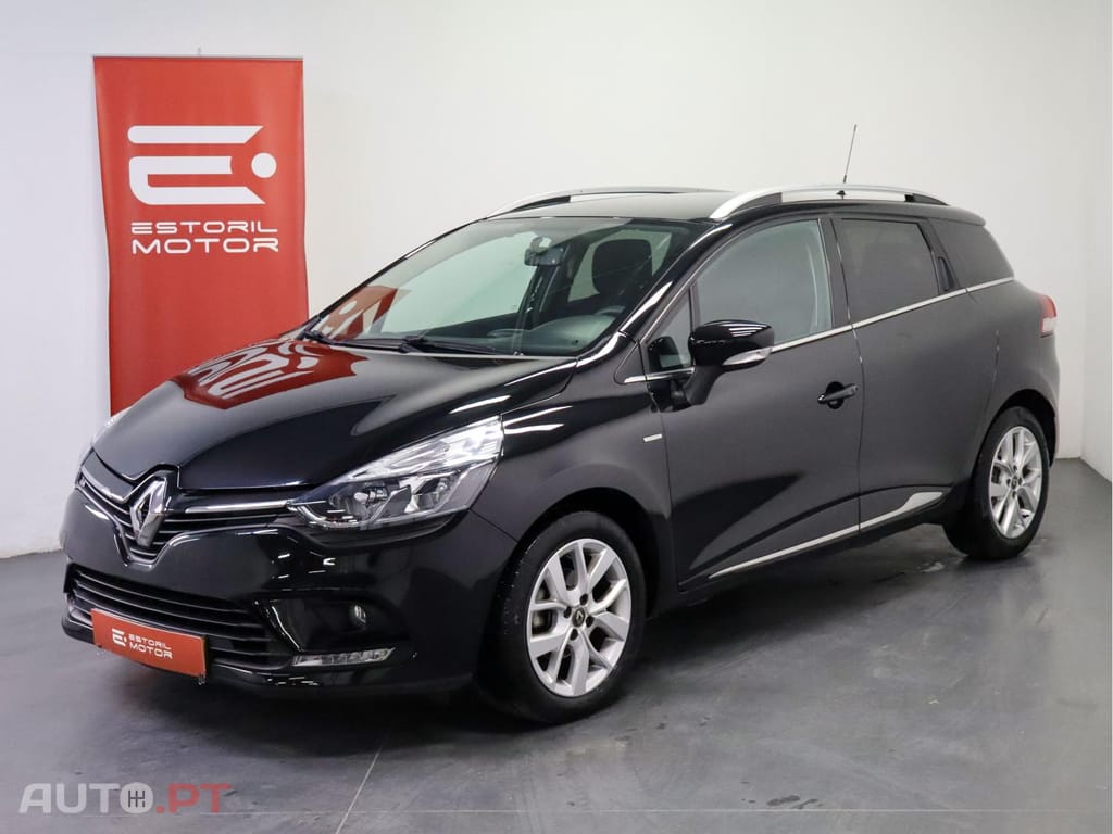 Renault Clio 0.9 TCe 90 Limited