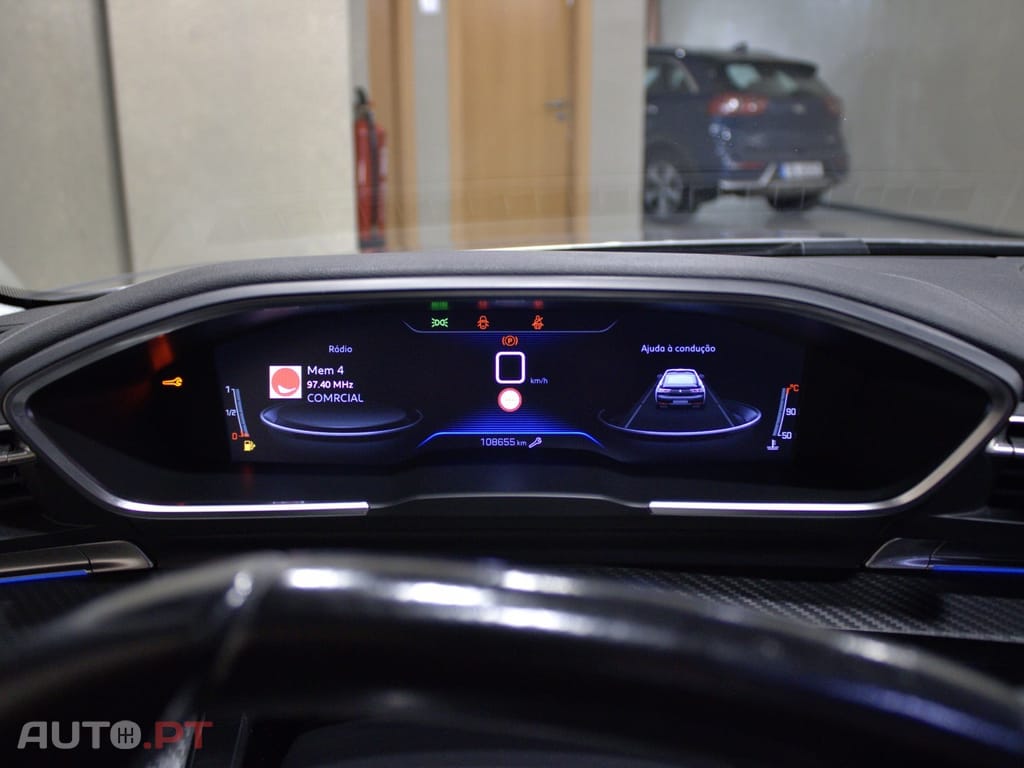 Peugeot 508 1.5 BlueHDi Allure