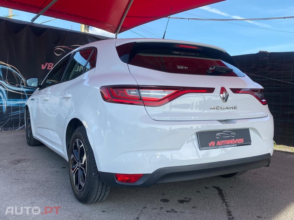 Renault Mégane 1.5 dCi Zen