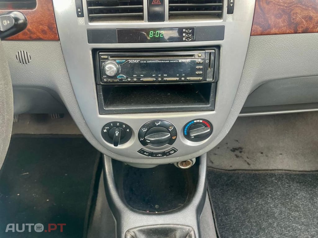Chevrolet Nubira 1.4 SX