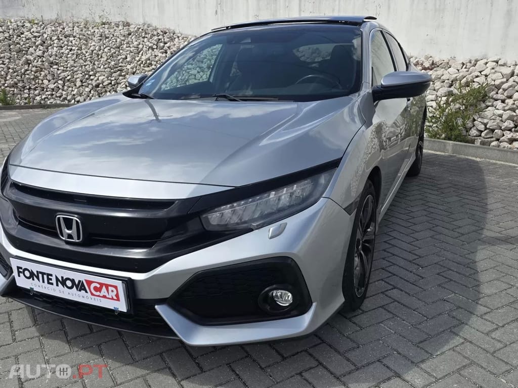 Honda Civic 1.0 i-VTEC Executive