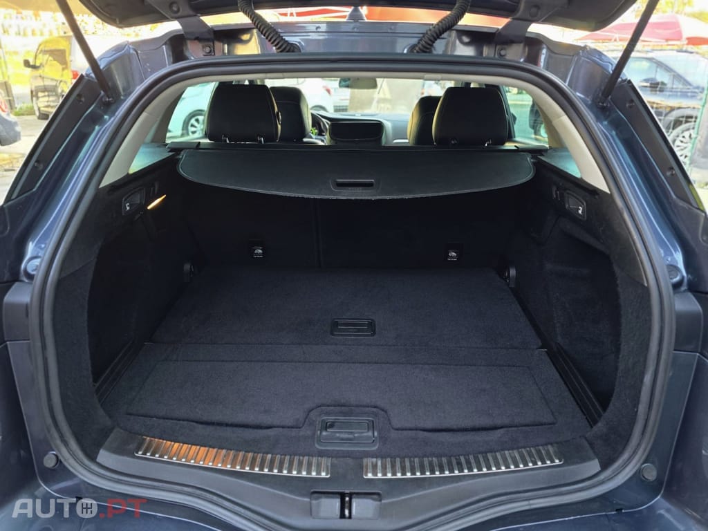 Renault Mégane Sport Tourer 1.5 dCi Bose Edition EDC