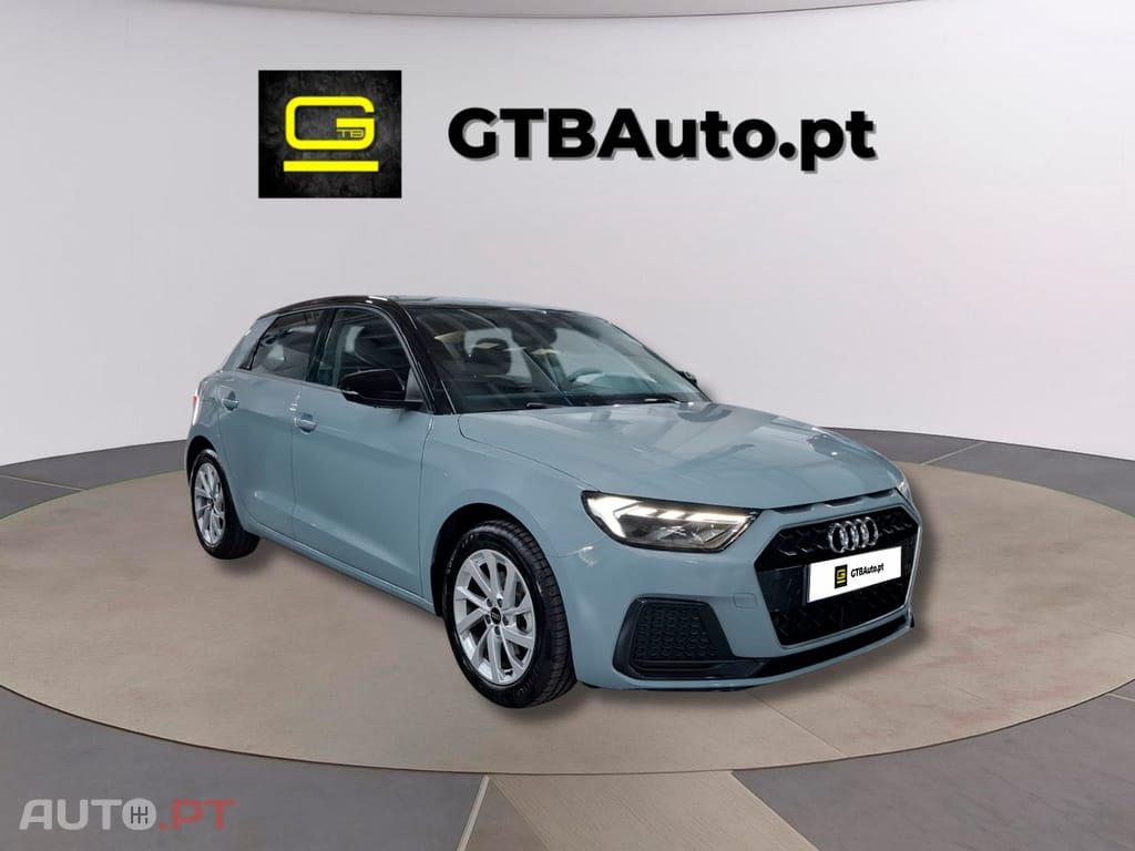 Audi A1 TFSI S tronic Advanced