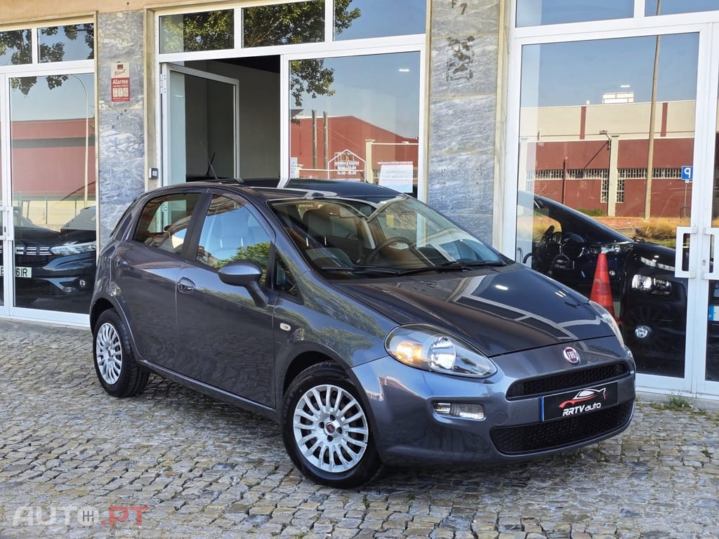 Fiat Punto 1.3 M-Jet Easy S&S