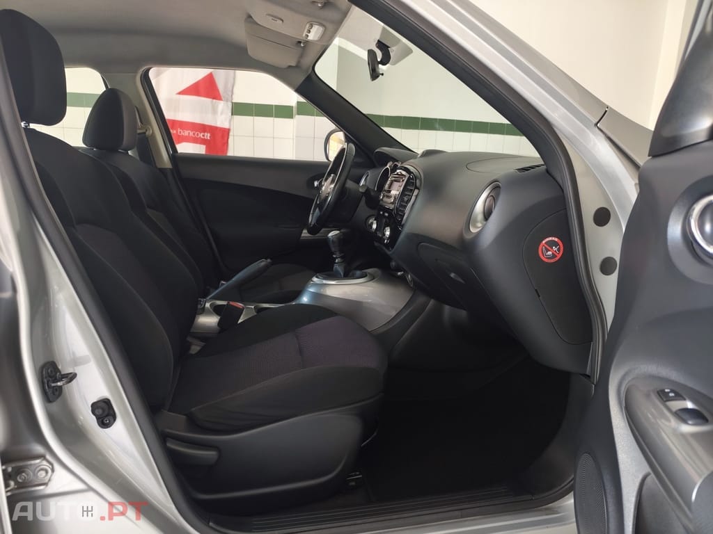 Nissan Juke 1.5 dCi Acenta