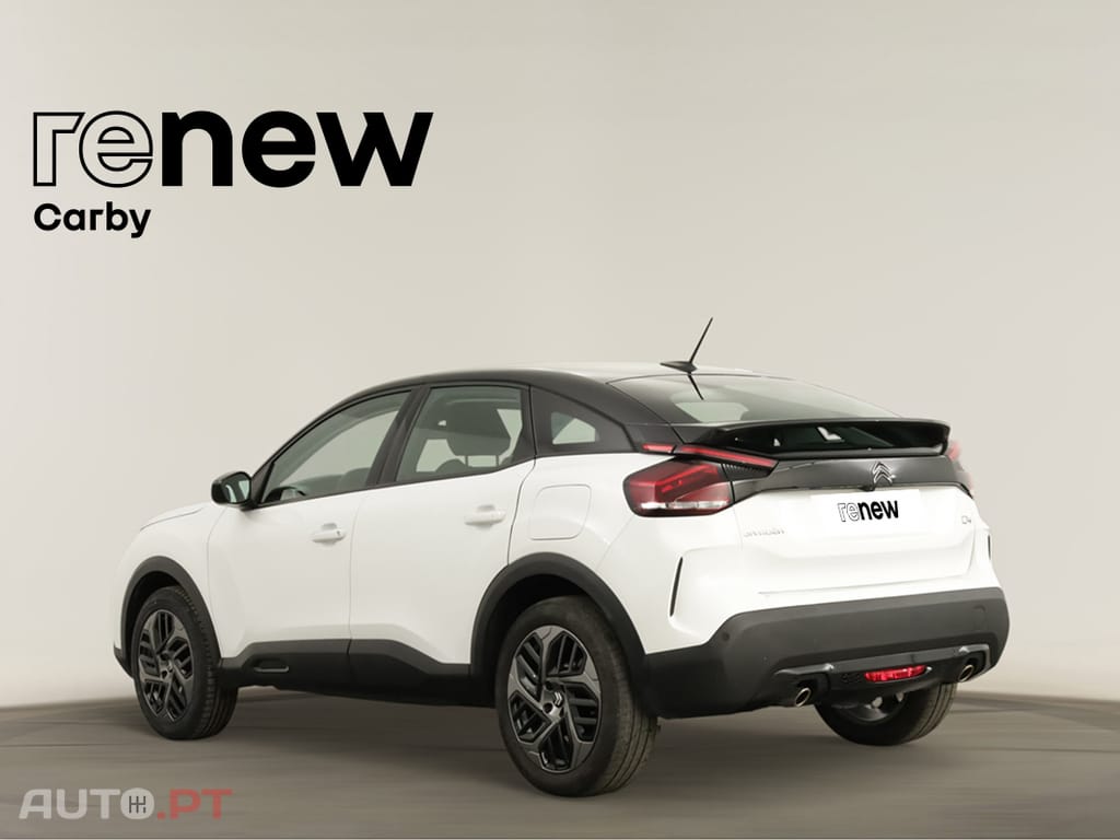 Citroen C4 C4 1.2 PureTech Plus EAT8