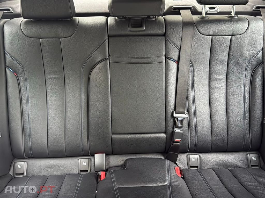 BMW 530 e iPerformance Pack M