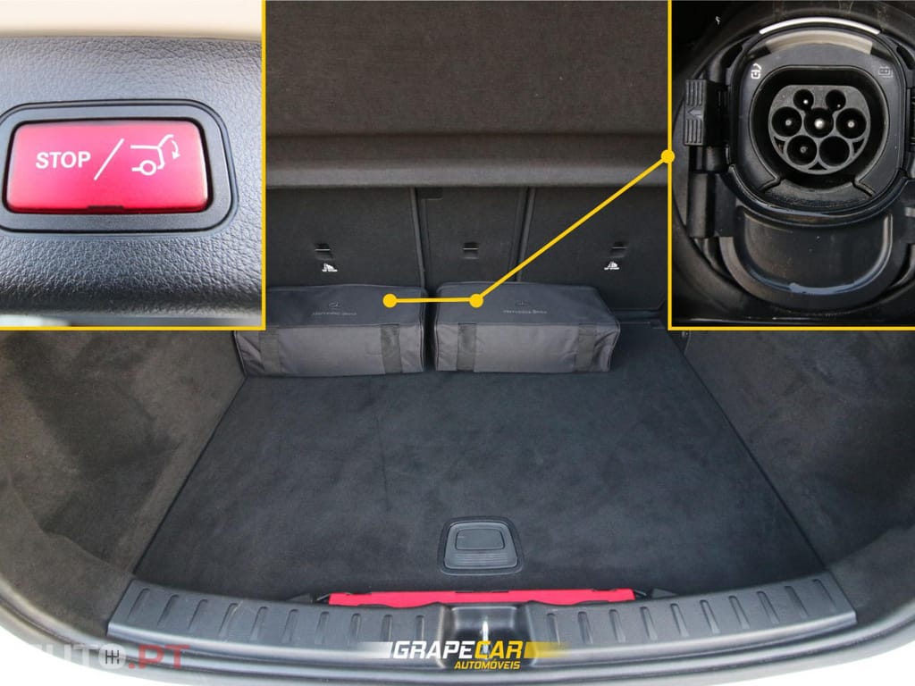 Mercedes-Benz GLA 250 e250 - AMG Line - Plug-In