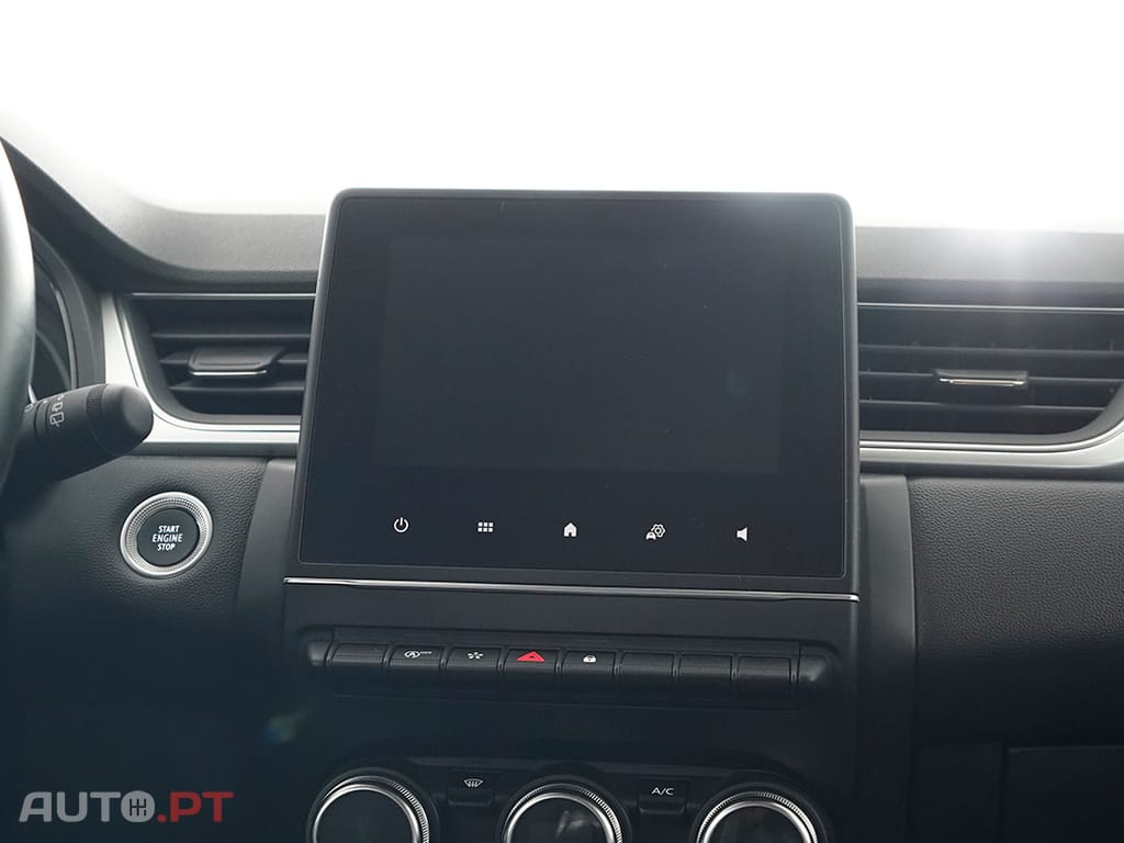 Renault Captur Captur 1.0 TCe Techno Bi-Fuel