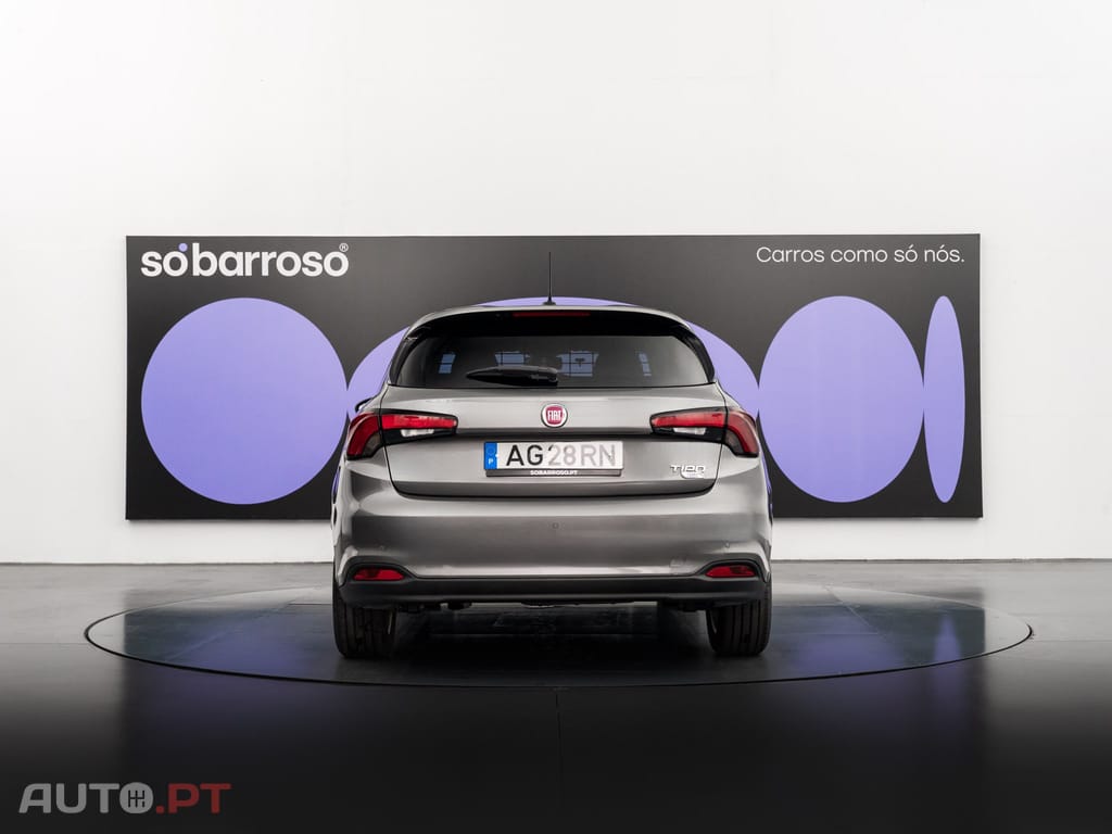 Fiat Tipo 1.3 MultiJet