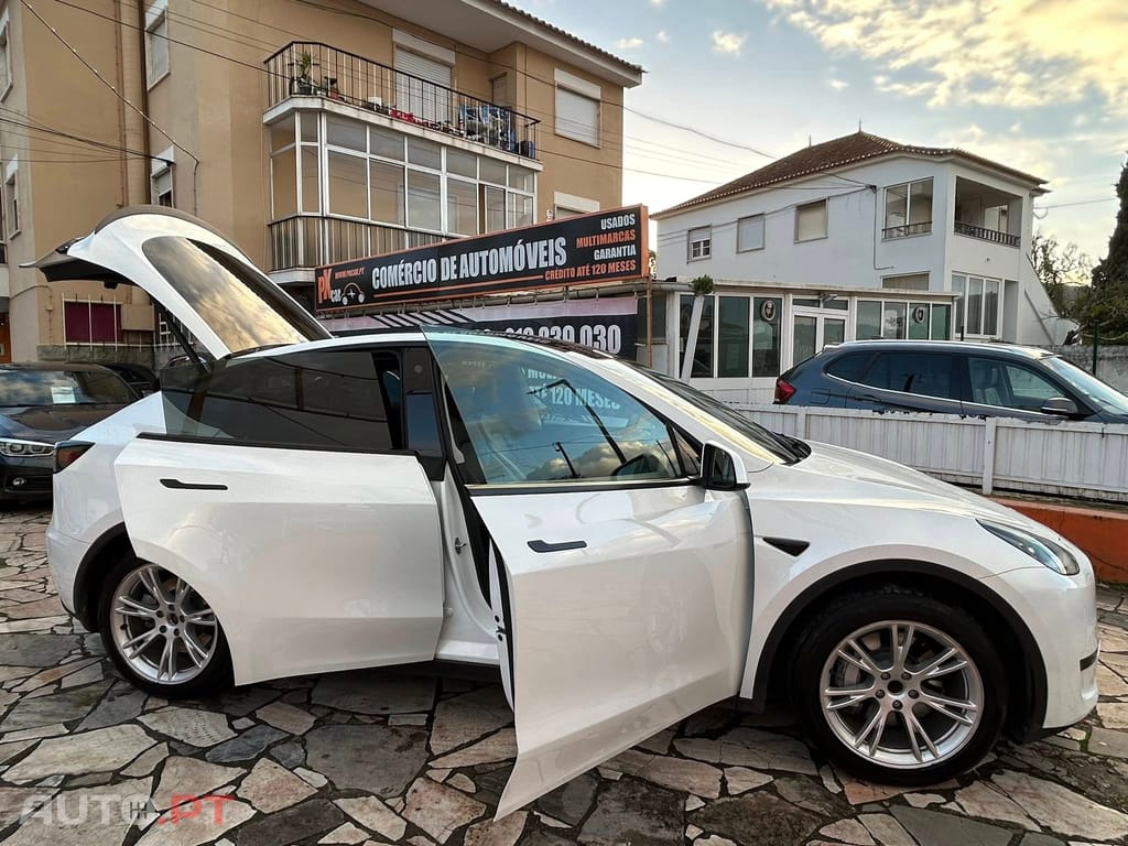Tesla Model Y Standard RWD