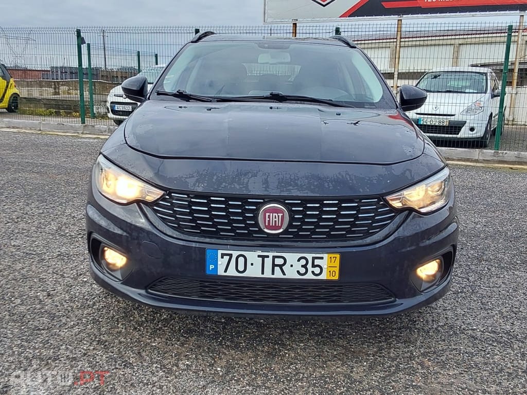 Fiat Tipo 1.3 M-Jet Lounge
