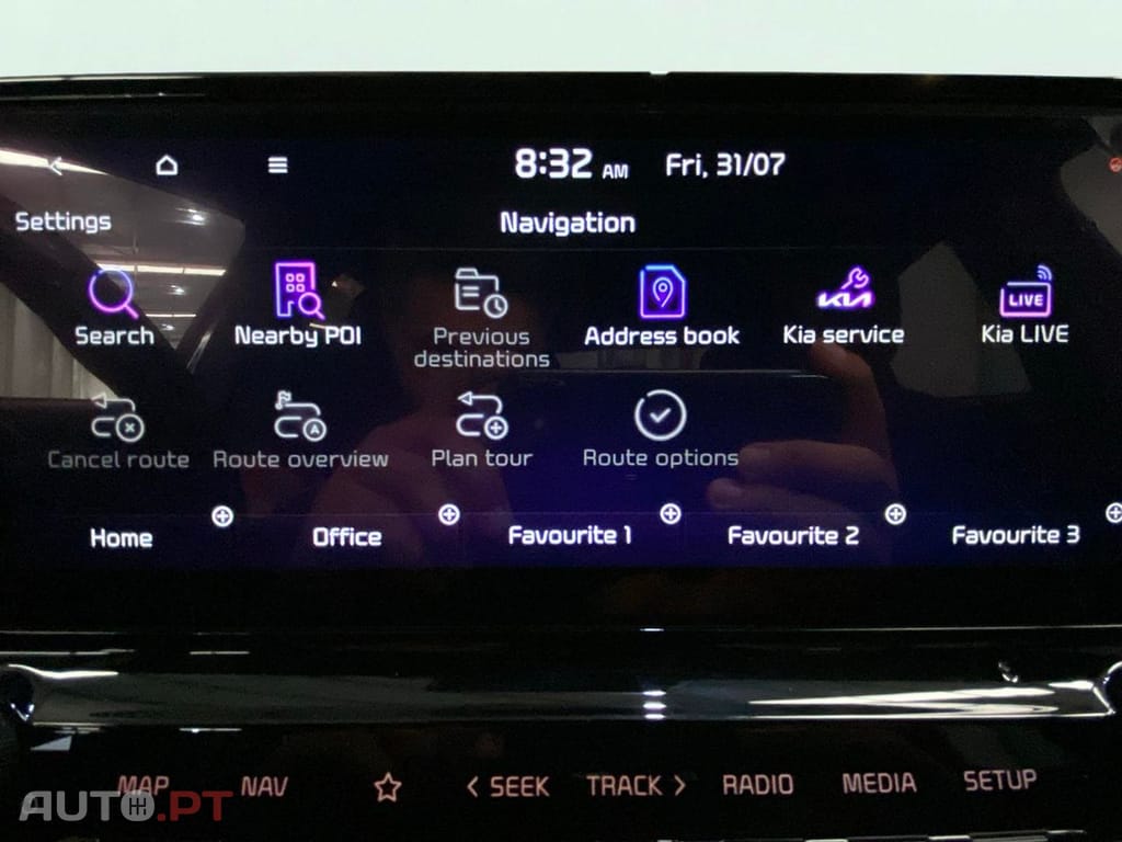 Kia Xceed 1.0 T-GDI GT-Line