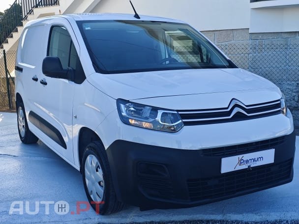Citroen Berlingo 1.5 BlueHDi M Feel