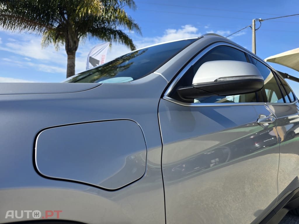 BMW X1 25 e xDrive xLine