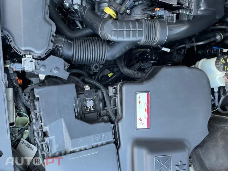 Peugeot 508 SW 1.6 BlueHDi Access P.Business J17