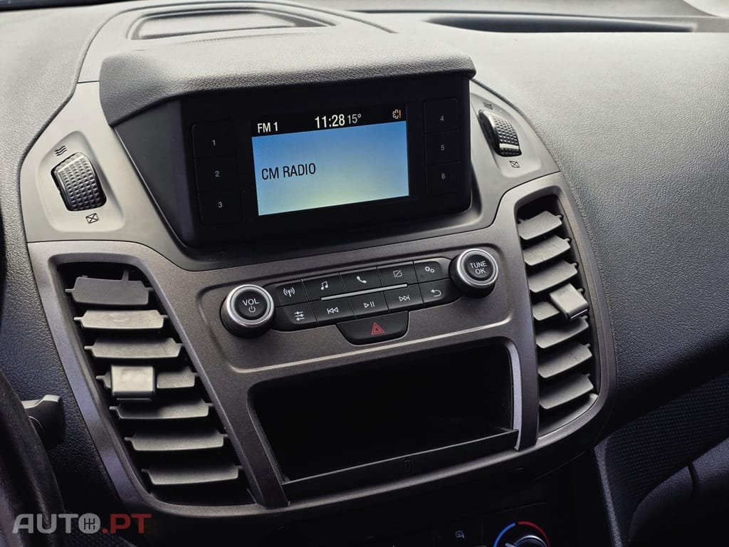 Ford Transit Connect Connect 1.5 TDCi 200 L1 Ambiente
