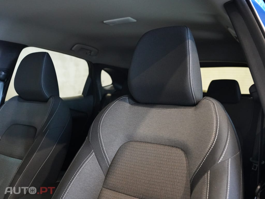 Nissan Qashqai 1.3 DIG-T N-Connecta LED+TT+SKY
