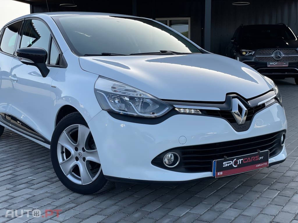 Renault Clio 1.5 dCi Limited