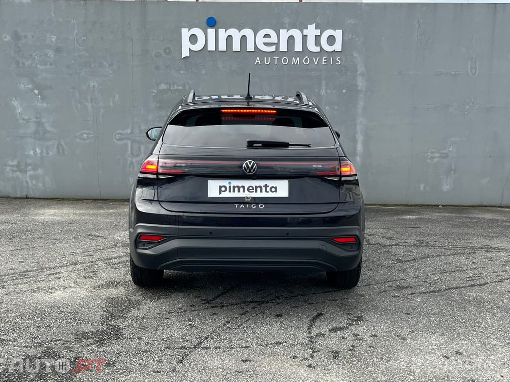 Volkswagen Taigo 1.0 TSI Life