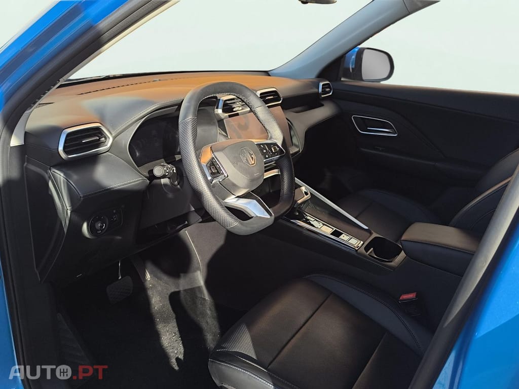 MG ZS 1.5 Hybrid+ Luxury