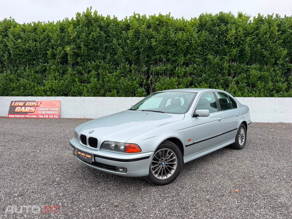 BMW 520 i