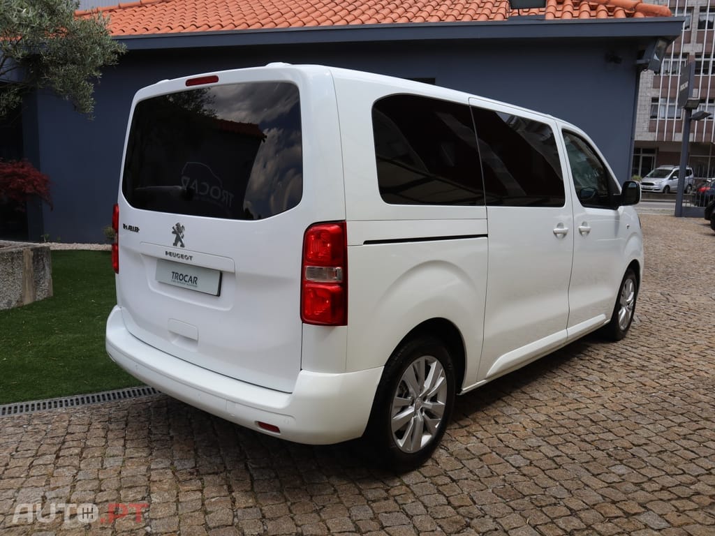 Peugeot Traveller 1.5 BlueHDi L2H1 Active Standard