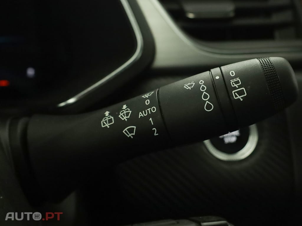 Renault Captur Captur 1.0 TCe RS Line