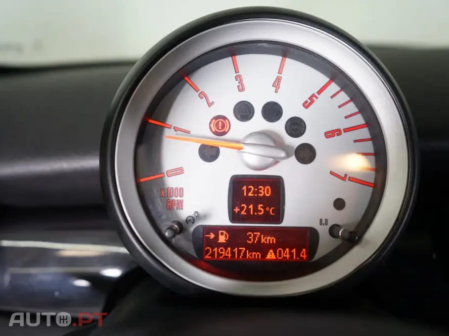 MINI Clubman Cooper D