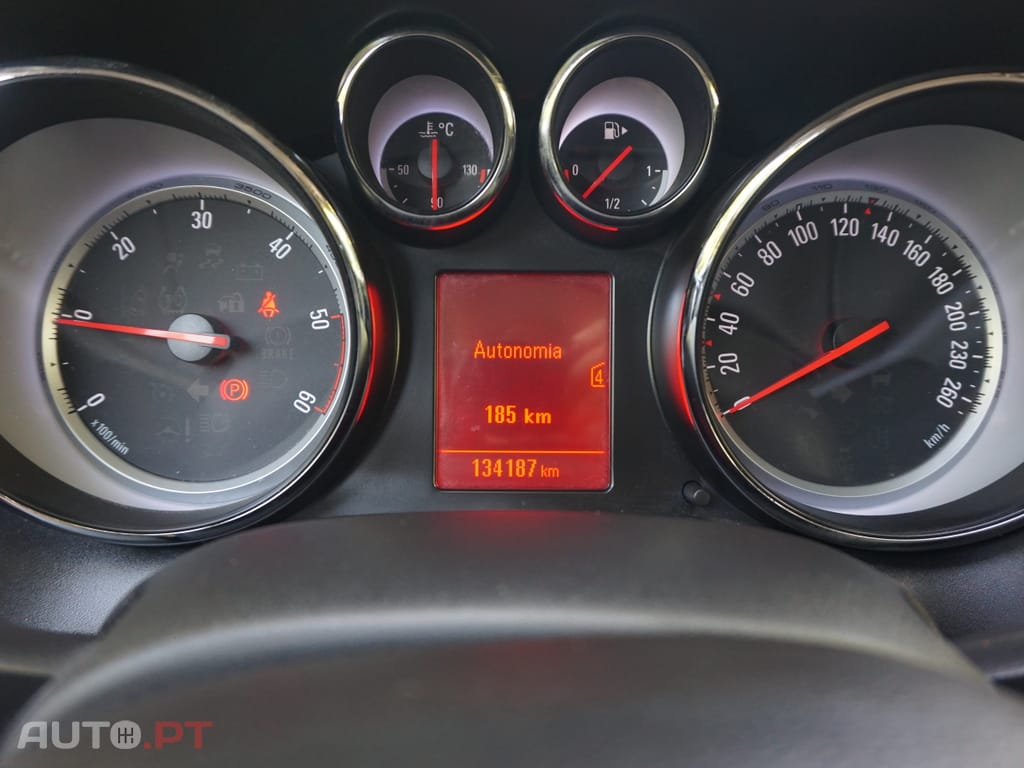 Opel Astra Sports Tourer Cosmo 1.7 CDTI